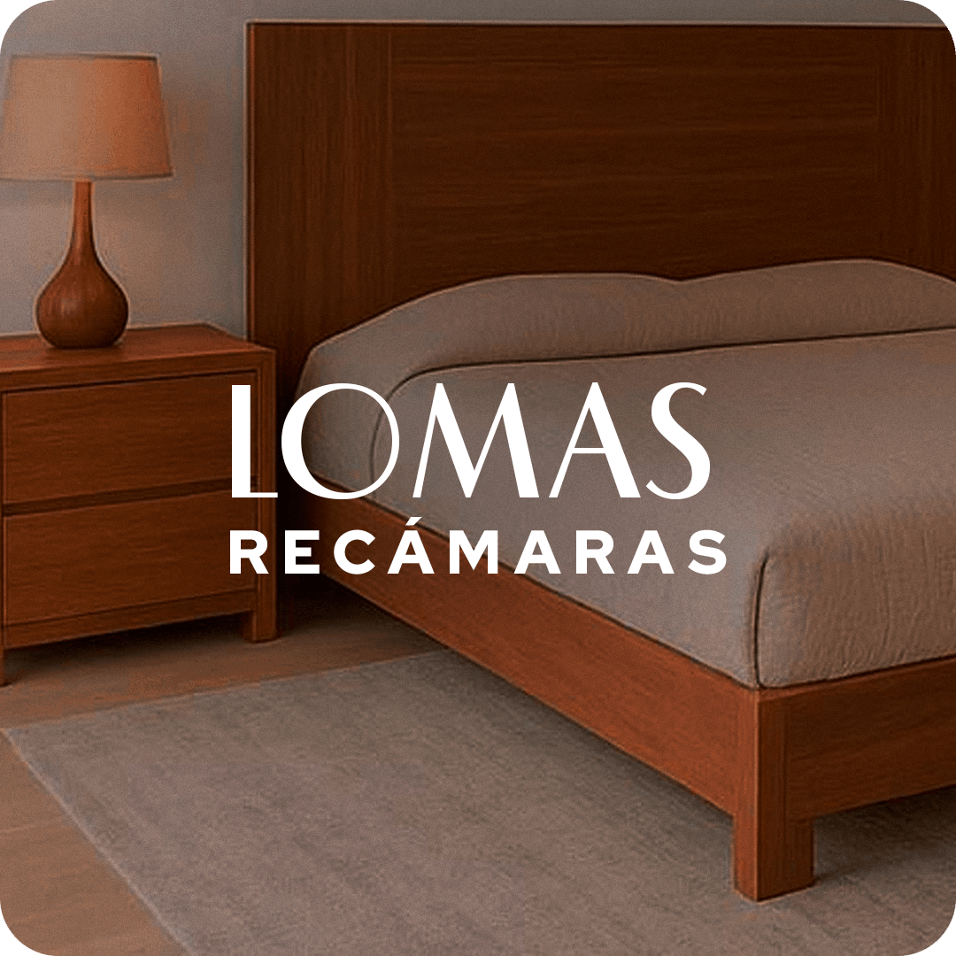 Translation missing: en.RECÁMARAS: RECÁMARAS