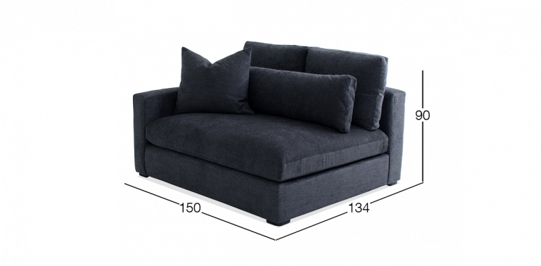 ALEXANDER  SILLON CENTRAL OVS IZQUIERDO FANCY