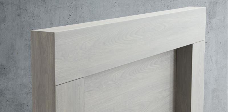 CONSTANZA CABECERA MAT GRIS
