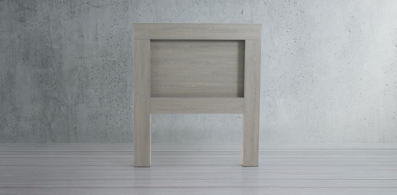CONSTANZA CABECERA MAT GRIS