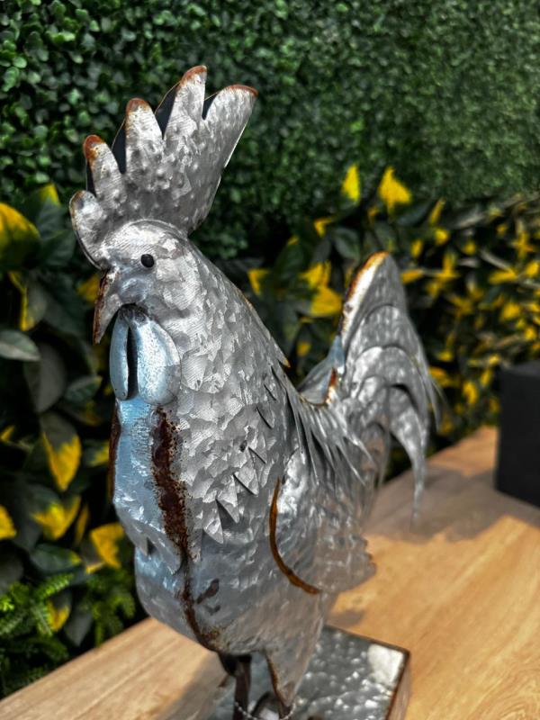 GALLO ALUMINIO
