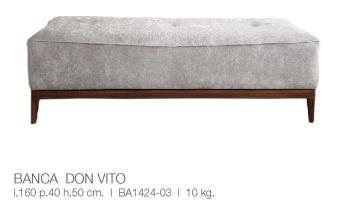DON VITO BANCA NOGAL BEIGE