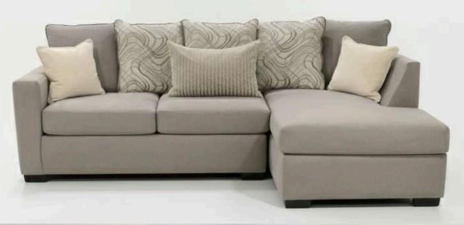 QUINCY PLUS SALA SECCIONAL DERECHA MAGIC GRAY