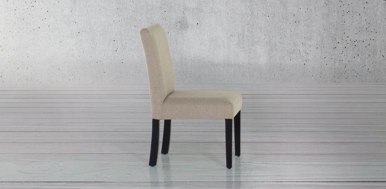 GRANADA SILLA GRIS TAPIZ TREND PEBBLE