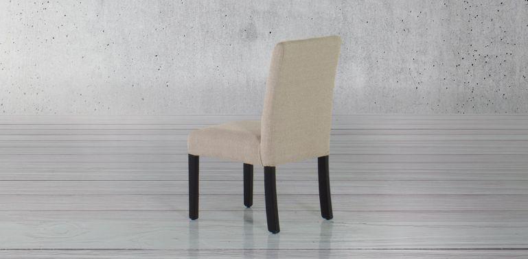 GRANADA SILLA GRIS TAPIZ TREND PEBBLE