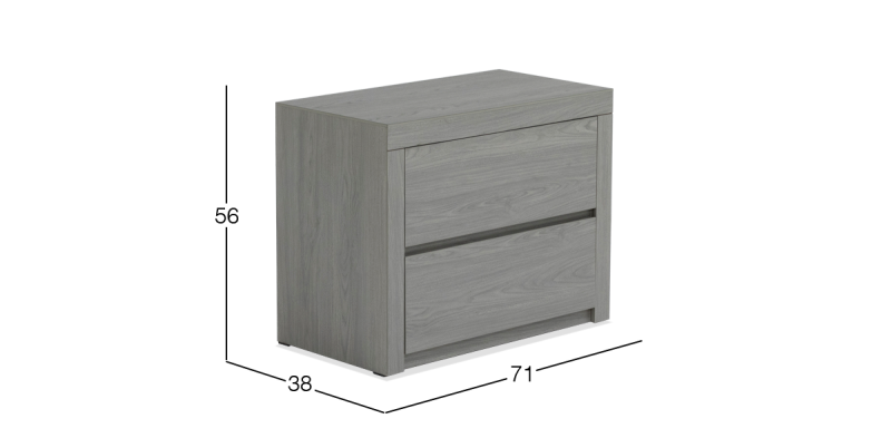 CONSTANZA BURO GRIS