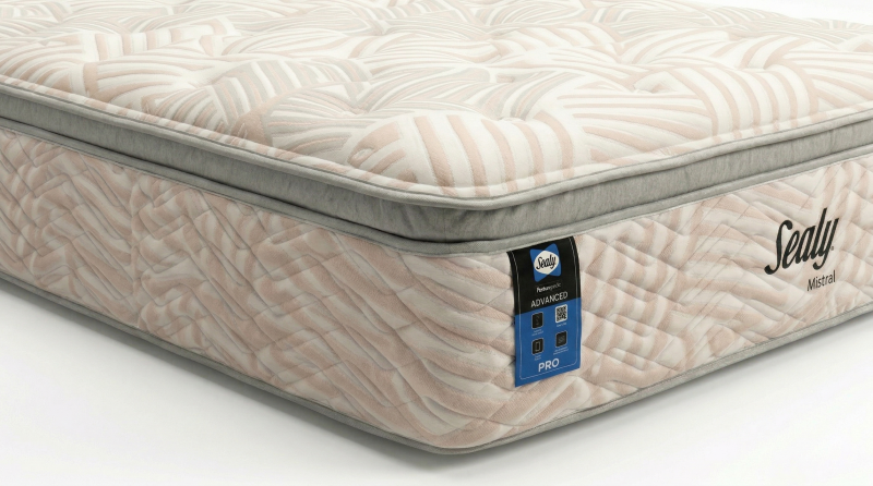 MISTRAL COLCHON MATRIMONIAL SEMI-FLEX ADVANCE