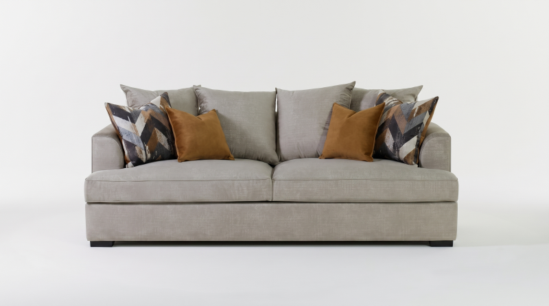 CANBERRA SOFA BEIGE (HIGHLIGHT SAND)