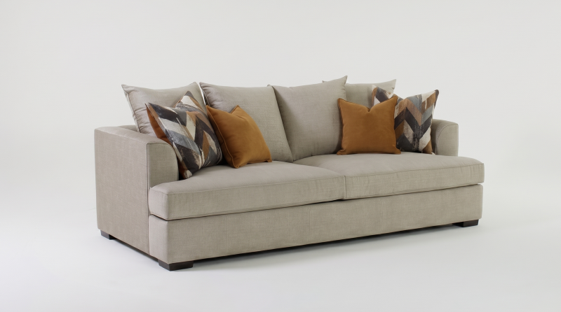 CANBERRA SOFA BEIGE (HIGHLIGHT SAND)