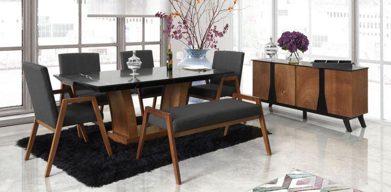 CALELLA COMEDOR 6 PIEZAS