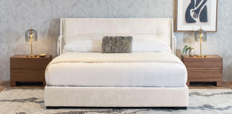 NAUTICA CAMA K.S. PL BEIGE