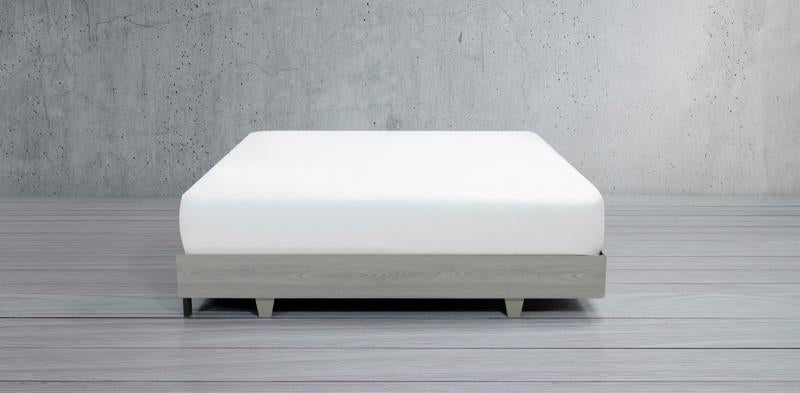 CONSTANZA BASE CAMA K.S. GRIS