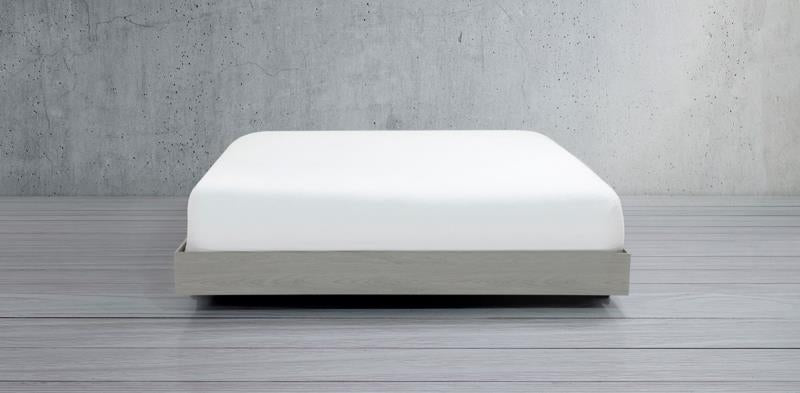 CONSTANZA BASE CAMA K.S. GRIS
