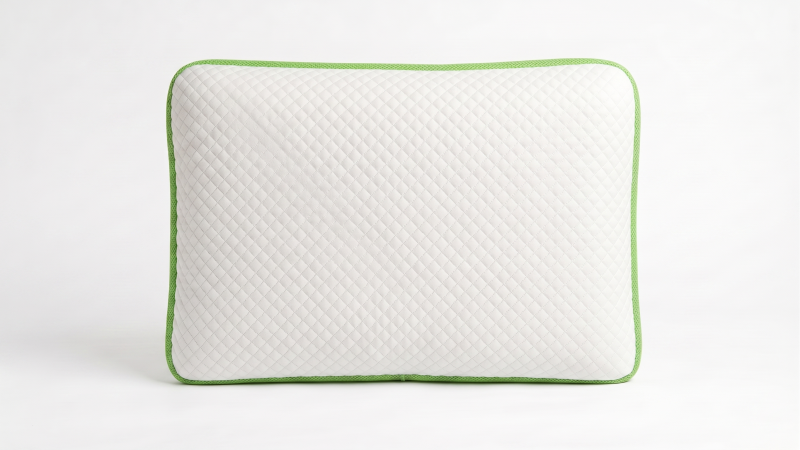 FRESHAIR ALMOHADA MEMORY FOAM STD GREEN TEA