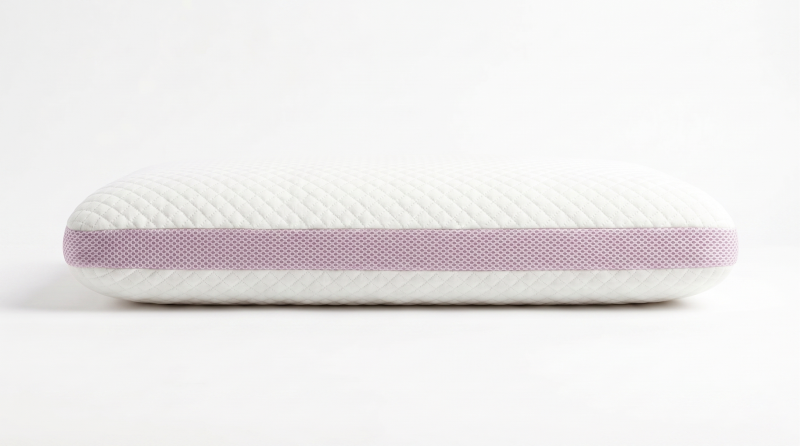 FRESHAIR ALMOHADA MEMORY FOAM STD LAVANDA