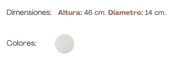 LÁMPARA DE MESA DIANA AM472