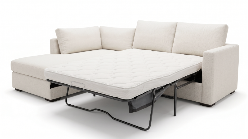 SENDA SALA MODULAR IZQUIERDA CON SOFA CAMA ALISTAIR COTTON