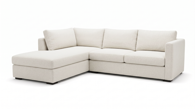 SENDA SALA MODULAR IZQUIERDA CON SOFA CAMA ALISTAIR COTTON