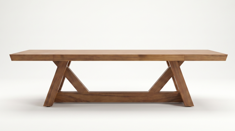 MATERA MESA COMEDOR RECTANGULAR PAROTA