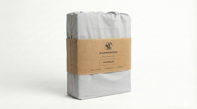 BLEND SABANA INDIVIDUAL SILVER