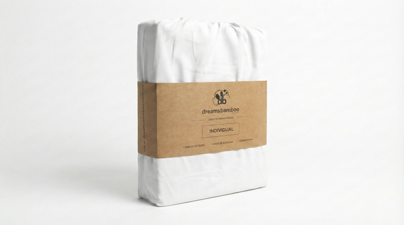 BLEND SABANA INDIVIDUAL BLANCO