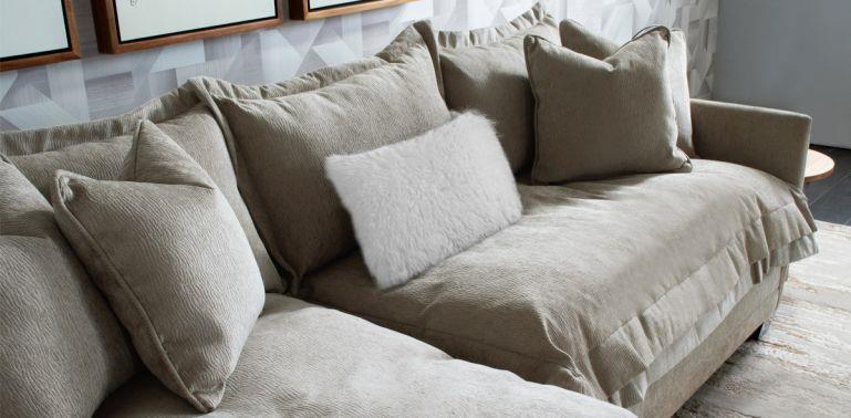 DARIA SALA MODULAR IZQUIERDA ENORA CREAM