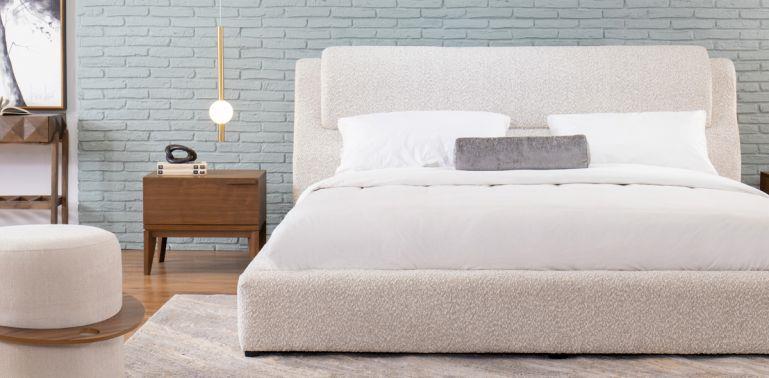 JOYCE CAMA K.S. BEIGE AVALANCHE FLAX