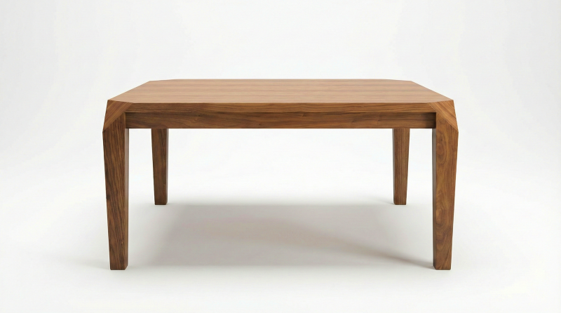 GANTE 15 MESA COMEDOR CON PATAS