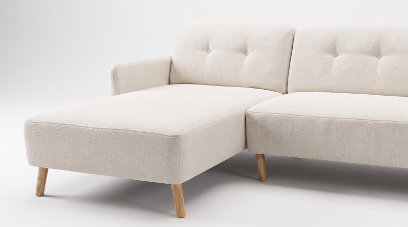 EFAISTOS SALA MODULAR IZQUIERDA ALABASTRO