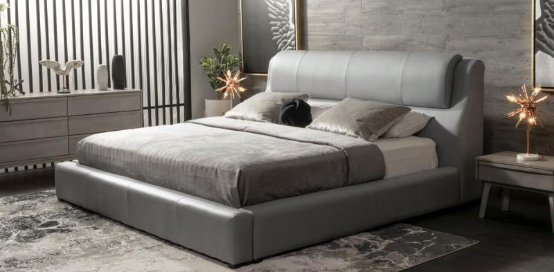JOYCE CAMA Q.S. GRIS AVALANCHE ECRU