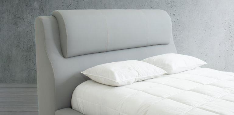 JOYCE CAMA Q.S. GRIS AVALANCHE ECRU