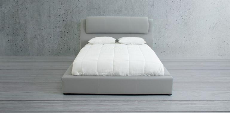 JOYCE CAMA Q.S. GRIS AVALANCHE ECRU
