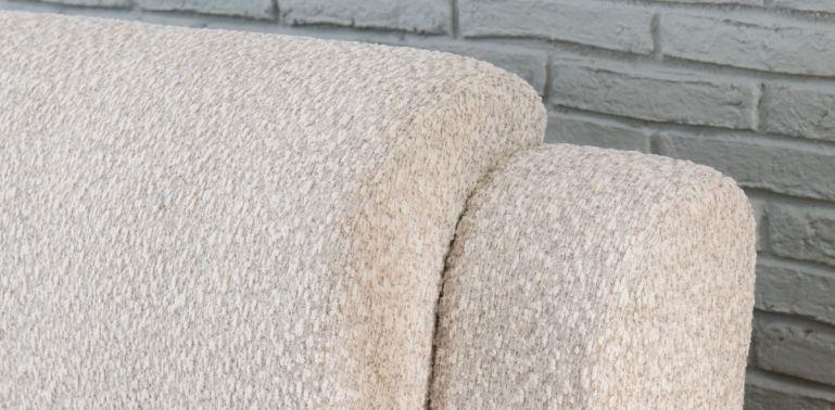 JOYCE CAMA Q.S. BEIGE AVALANCHE FLAX