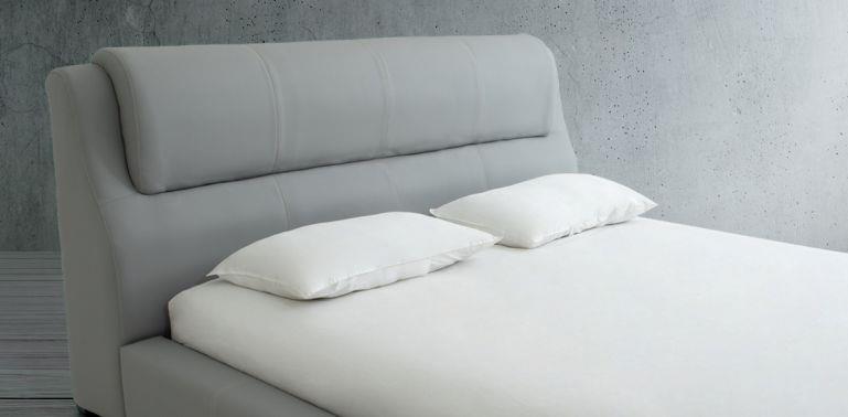 JOYCE CAMA K.S. GRIS AVALANCHE ECRU