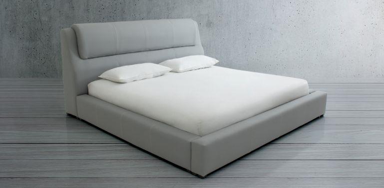 JOYCE CAMA K.S. GRIS AVALANCHE ECRU