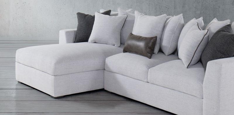 PIERO SALA MODULAR IZQUIERDA GRIS BRUNA SILVER