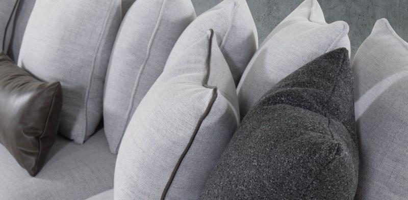 PIERO SALA MODULAR IZQUIERDA GRIS BRUNA SILVER