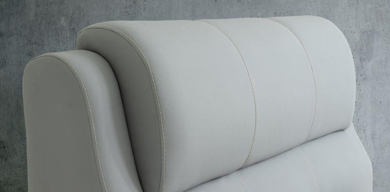 JOYCE CAMA MATRIMONIAL AVALANCHE ECRU