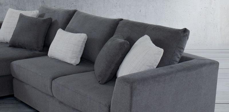 BALIK SALA MODULAR IZQUIERDA PHOENIX GREY
