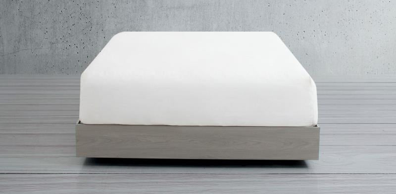 CONSTANZA BASE CAMA MAT GRIS