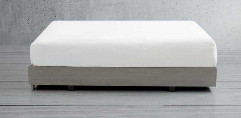 CONSTANZA BASE CAMA MAT GRIS