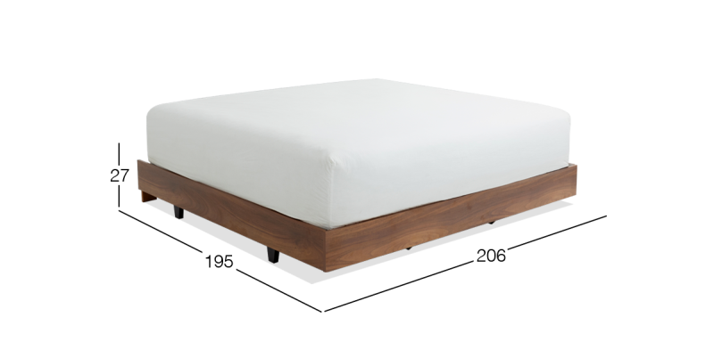 CONSTANZA BASE CAMA K.S. PAROTA