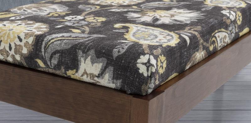 GRANADA II BANCA 120 CM TABACO SILVIE CHARCOAL