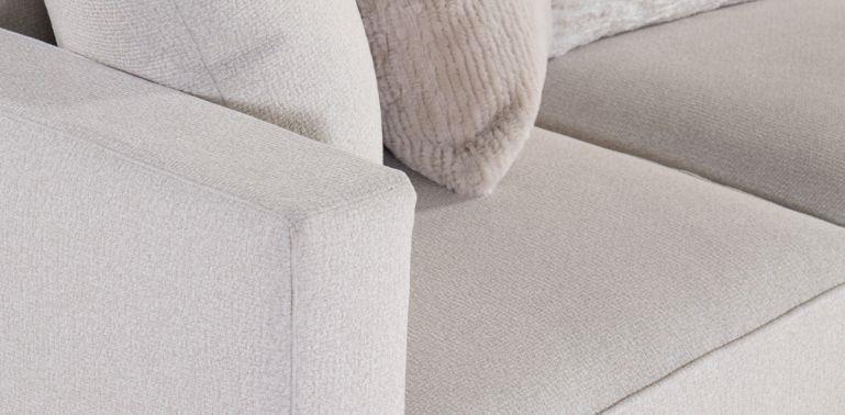BORBON SOFA BEIGE TANNER PORCELAIN
