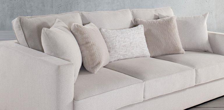 BORBON SOFA BEIGE TANNER PORCELAIN
