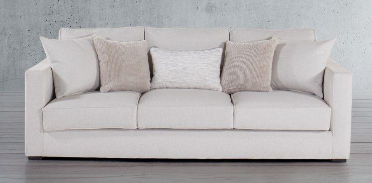 BORBON SOFA BEIGE TANNER PORCELAIN