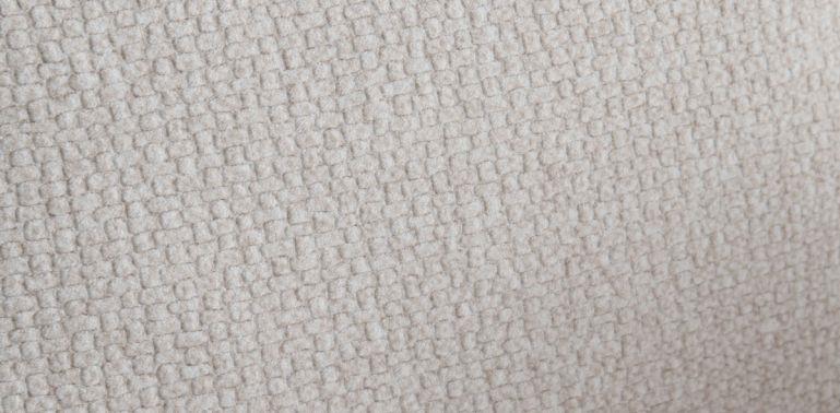 BORBON LOVE SEAT BEIGE TANNER PORCELAIN