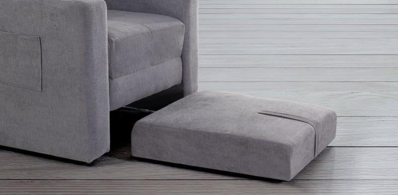 PEKIN SILLÓN CAMA ACERO