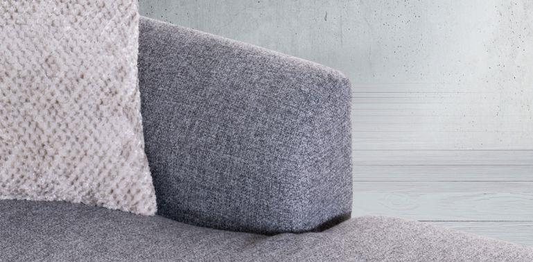 AMANDA SALA MODULAR DERECHA GRIS OSLO RATÓN