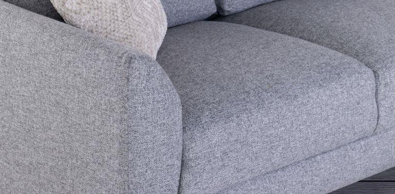 AMANDA SALA MODULAR DERECHA GRIS OSLO RATÓN